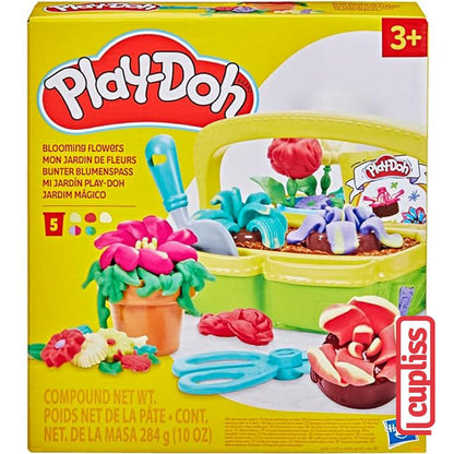 Play Doh Blooming Flowers G0492 Hasbro G0492 Playdoh