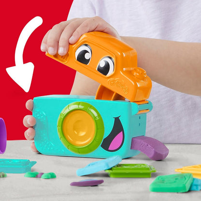 Play Doh Photo Fun Set G0502 Hasbro G0502 Playdoh