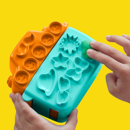 Play Doh Photo Fun Set G0502 Hasbro G0502 Playdoh