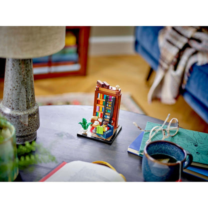 LEGO Ideas 40698 Books Are My Passion