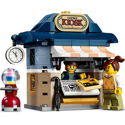 LEGO Icons 40757 Corner Kiosk