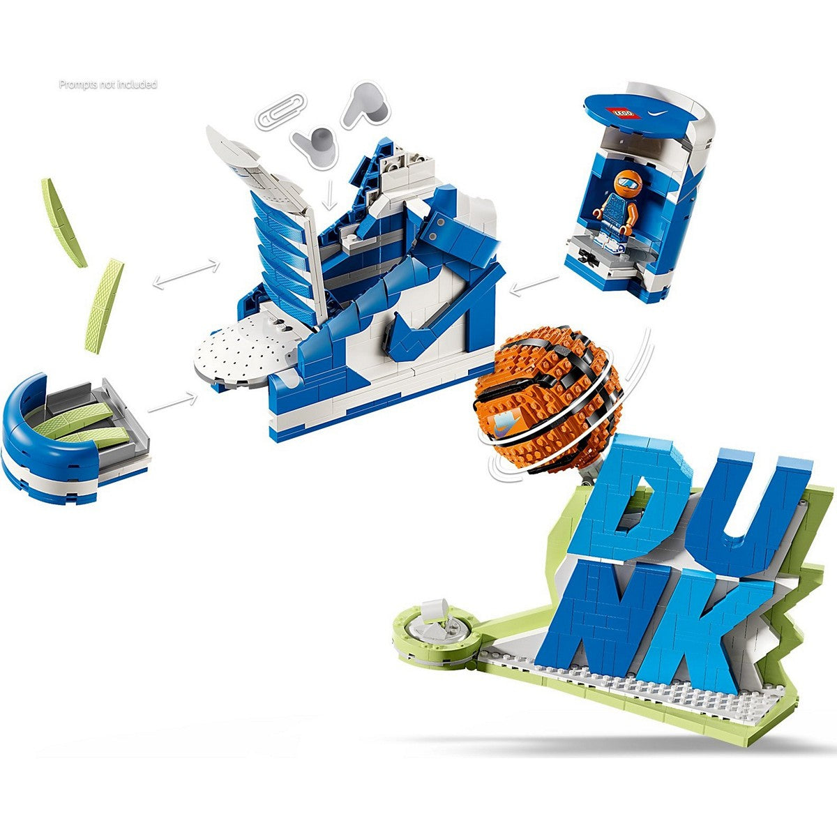 LEGO Icons 43008 Nike Dunk