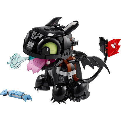 LEGO Icons 10375 How to Train Your Dragon Toothless
