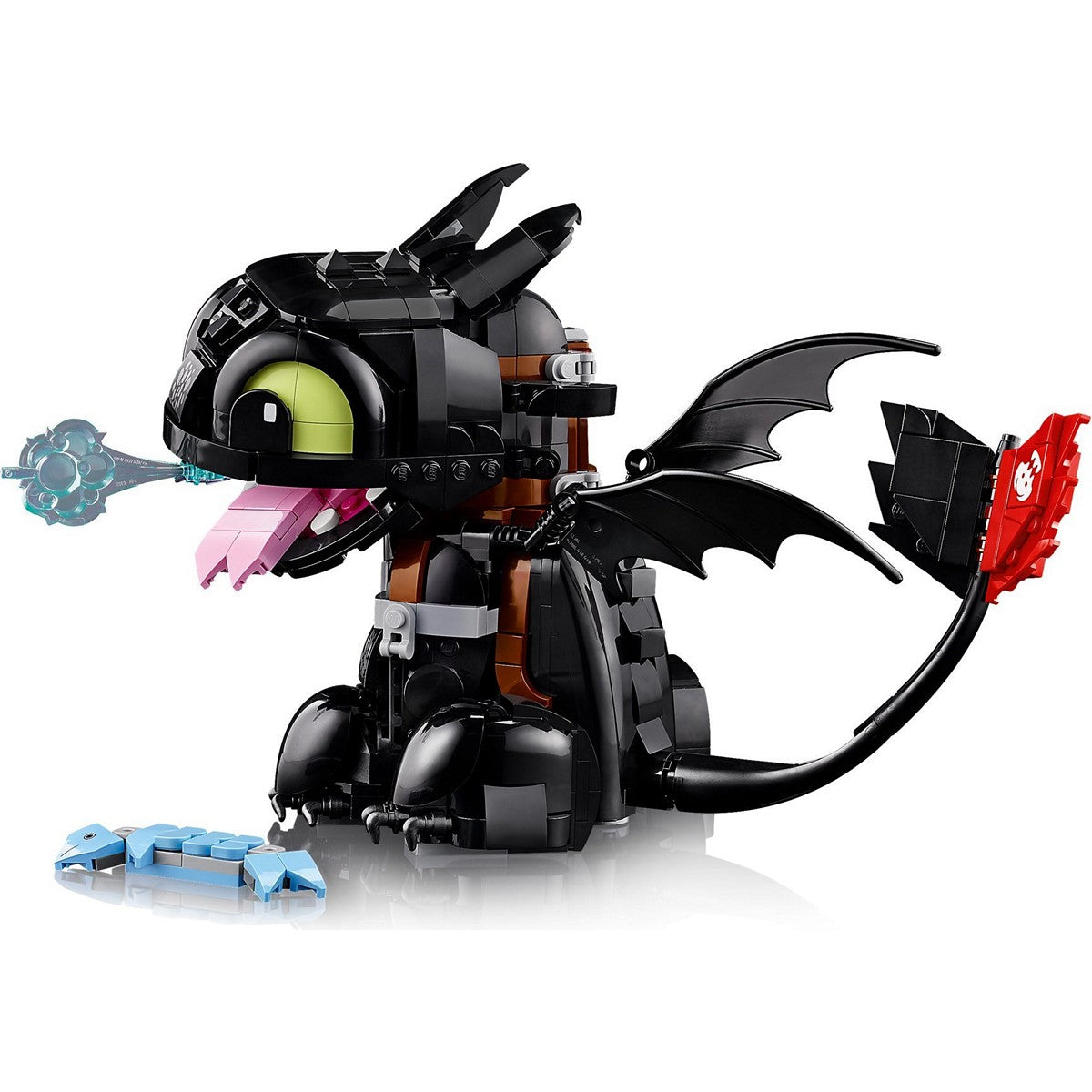 LEGO Icons 10375 How to Train Your Dragon Toothless