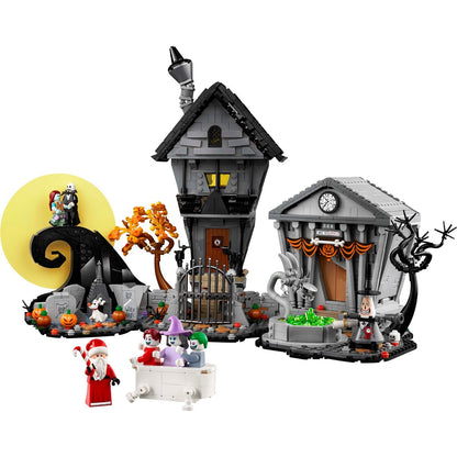 LEGO Ideas 21351 Disney Tim Burton The Nightmare Before Christmas