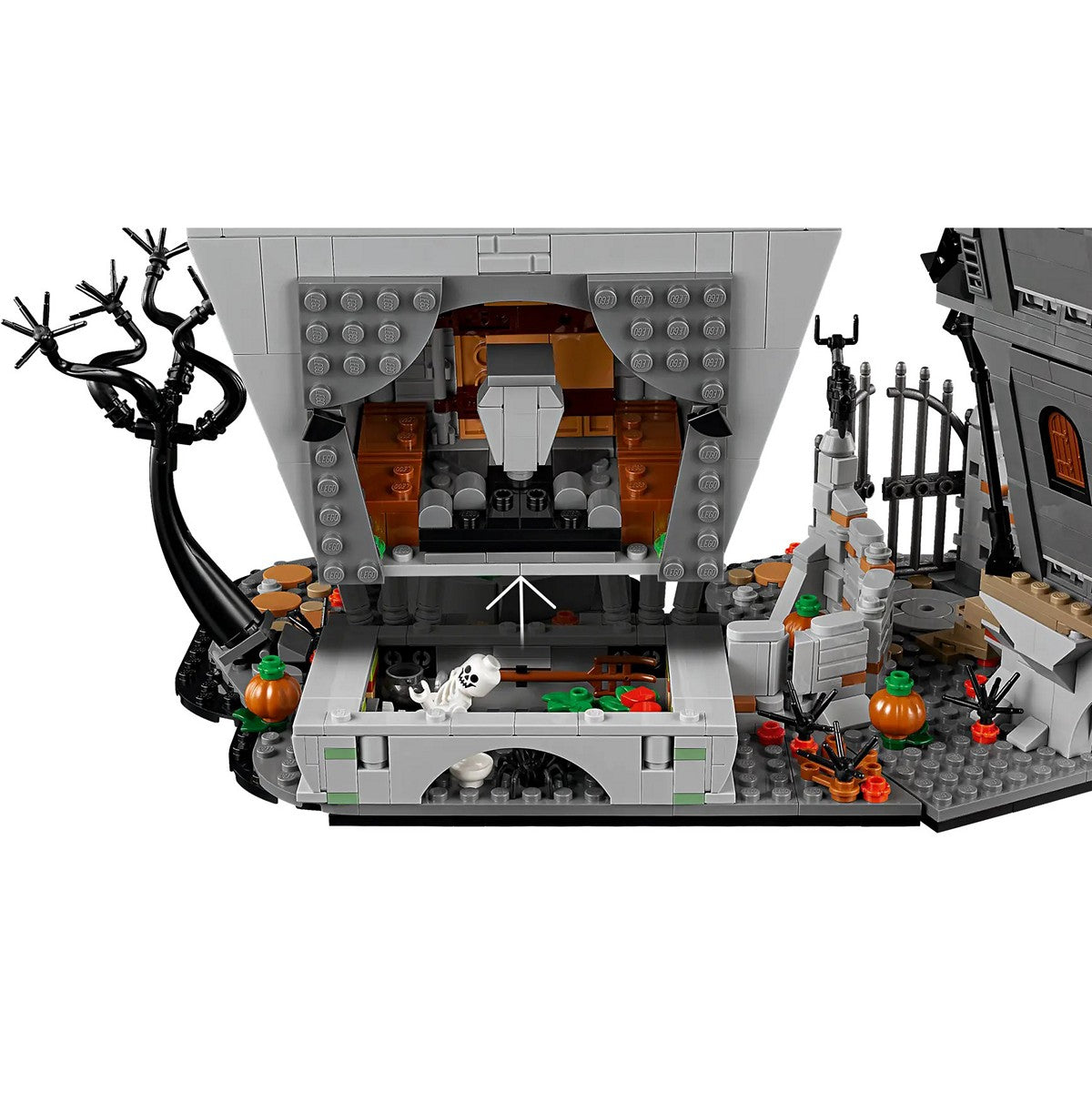 LEGO Ideas 21351 Disney Tim Burton The Nightmare Before Christmas
