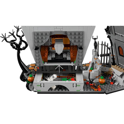 LEGO Ideas 21351 Disney Tim Burton The Nightmare Before Christmas