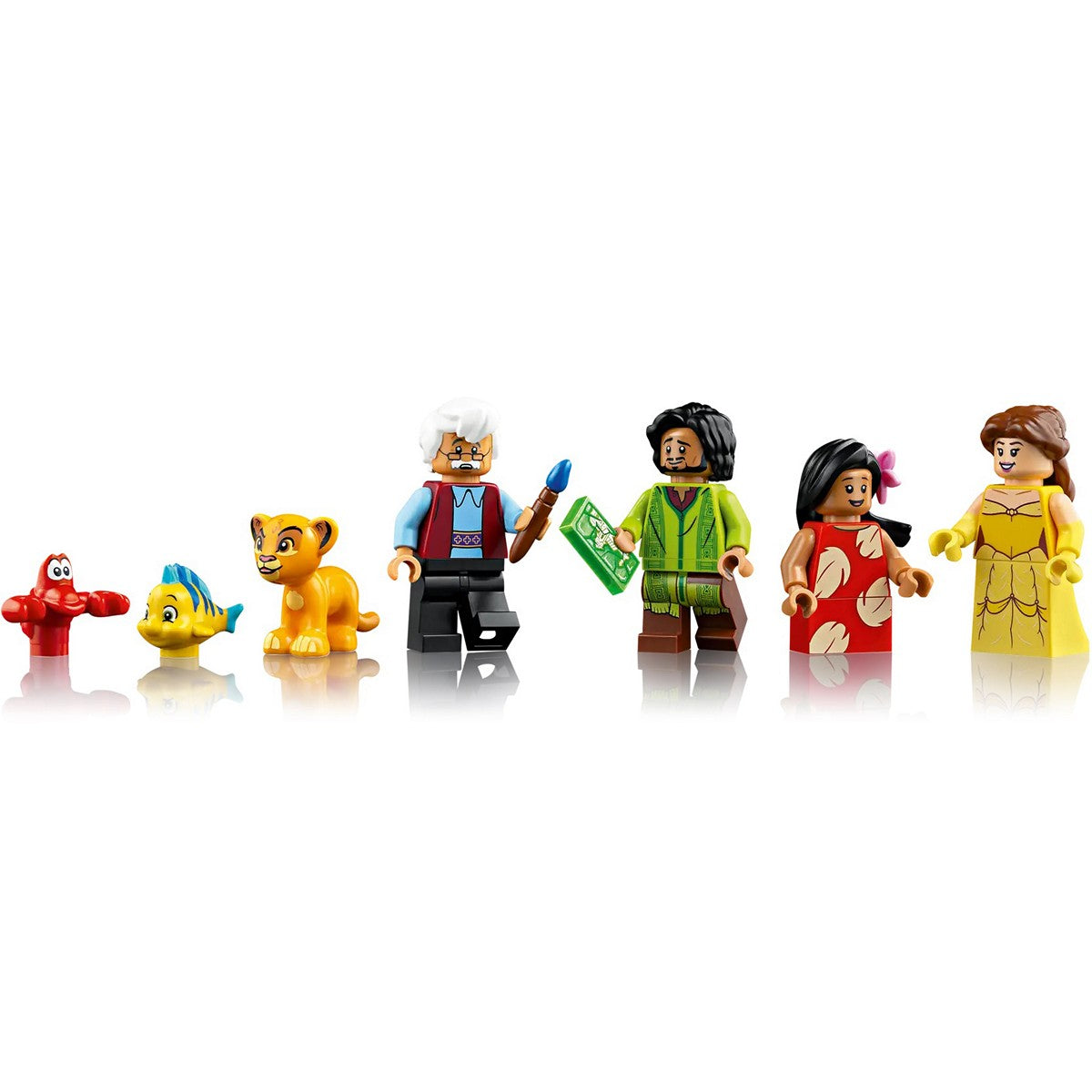 LEGO Ideas 21352 Magic of Disney