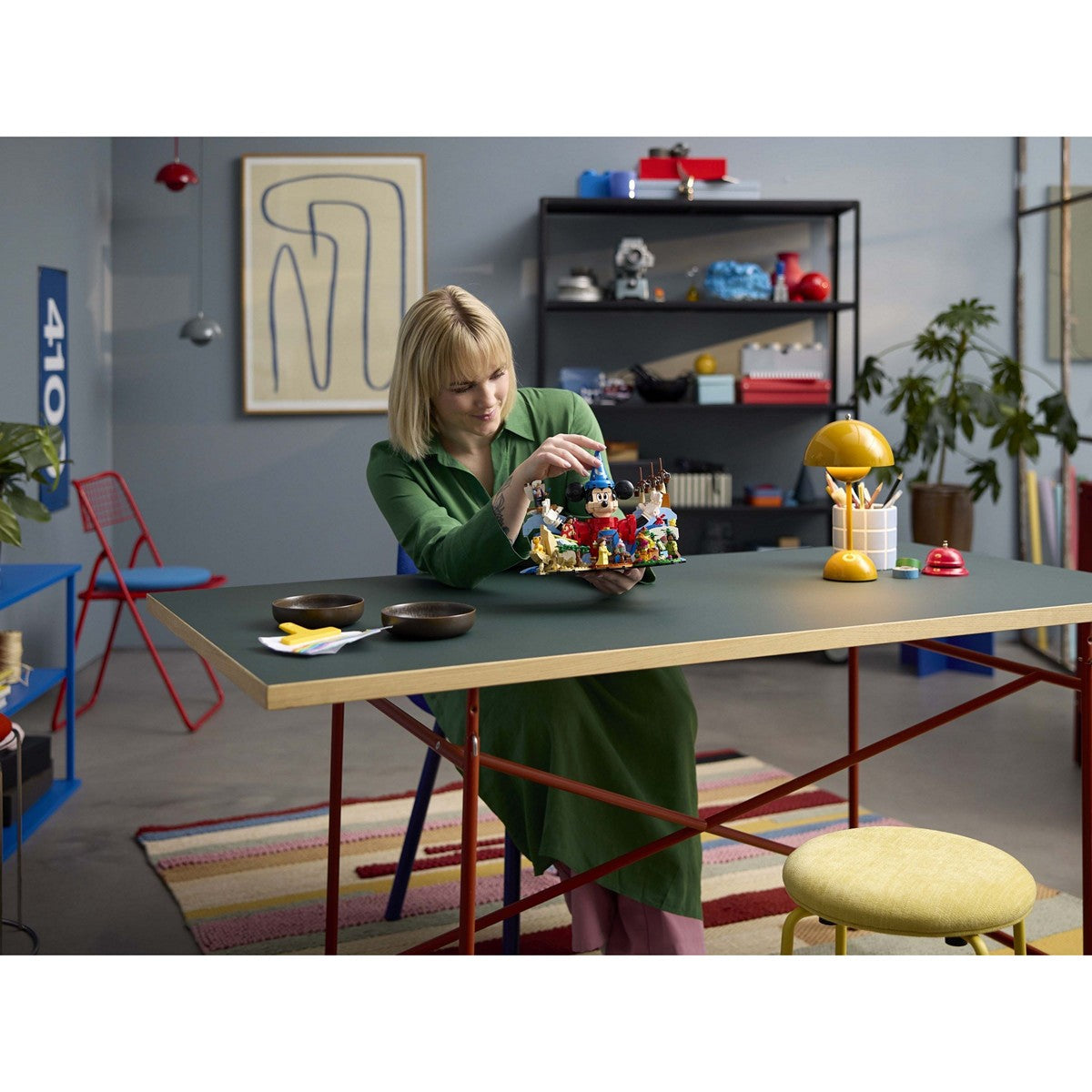 LEGO Ideas 21352 Magic of Disney