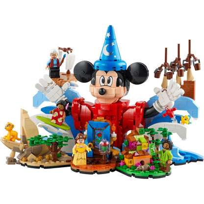 LEGO Ideas 21352 Magic of Disney