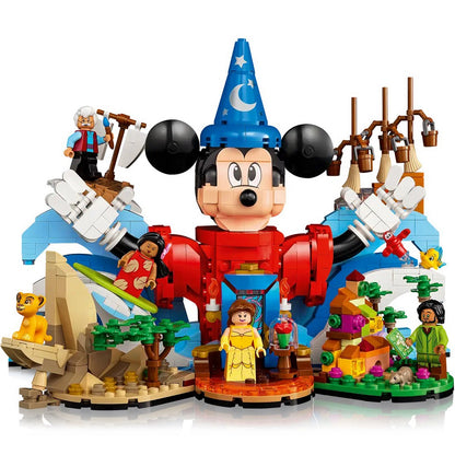 LEGO Ideas 21352 Magic of Disney