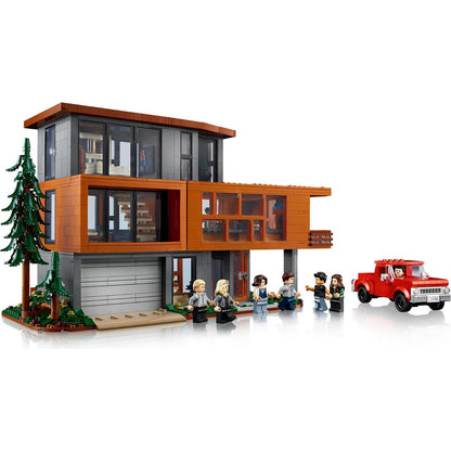 LEGO Ideas 21354 Twilight The Cullen House