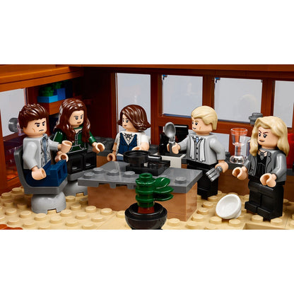 LEGO Ideas 21354 Twilight The Cullen House