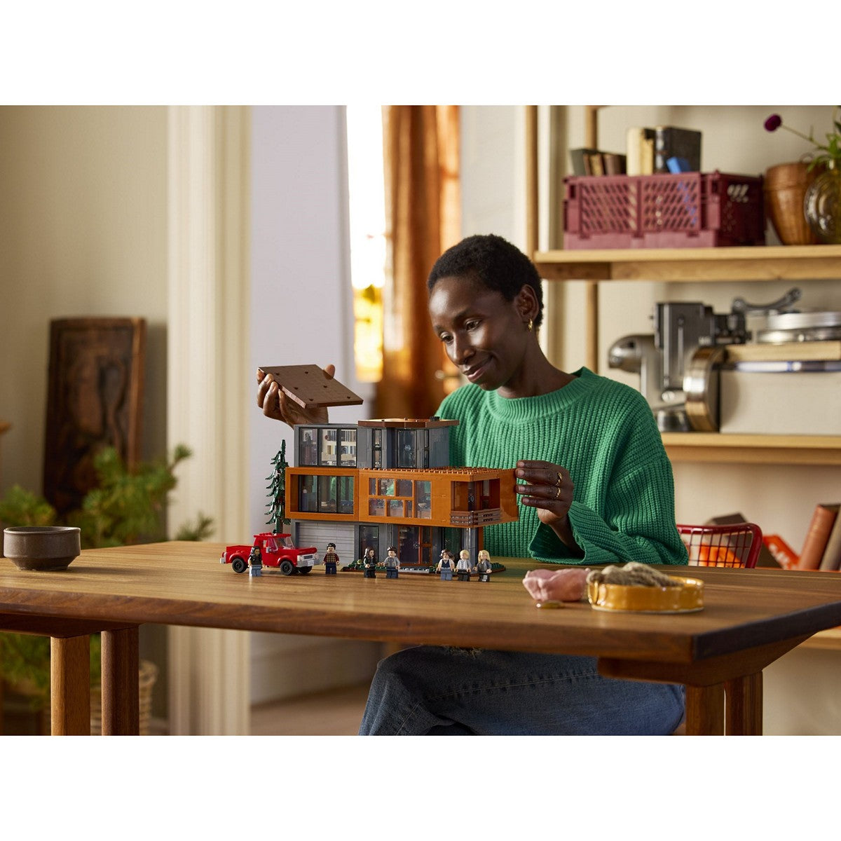LEGO Ideas 21354 Twilight The Cullen House