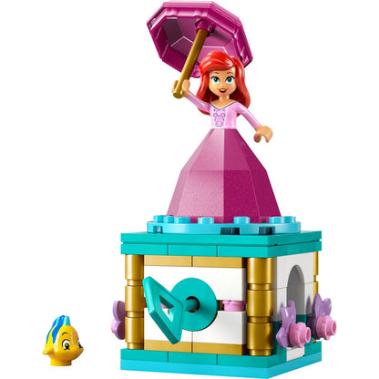 LEGO Disney Princess 43259 Twirling Ariel