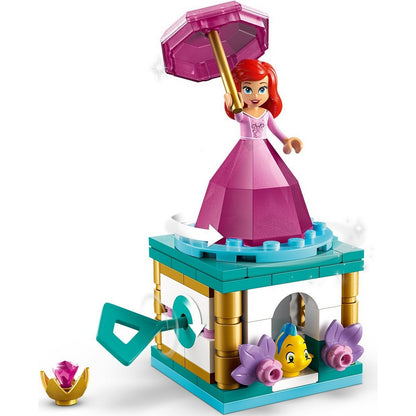 LEGO Disney Princess 43259 Twirling Ariel