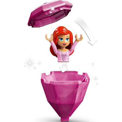 LEGO Disney Princess 43259 Twirling Ariel