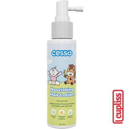 Cessa Baby 100ml Nourising Hair Lotion Rambut Bayi 100 ml