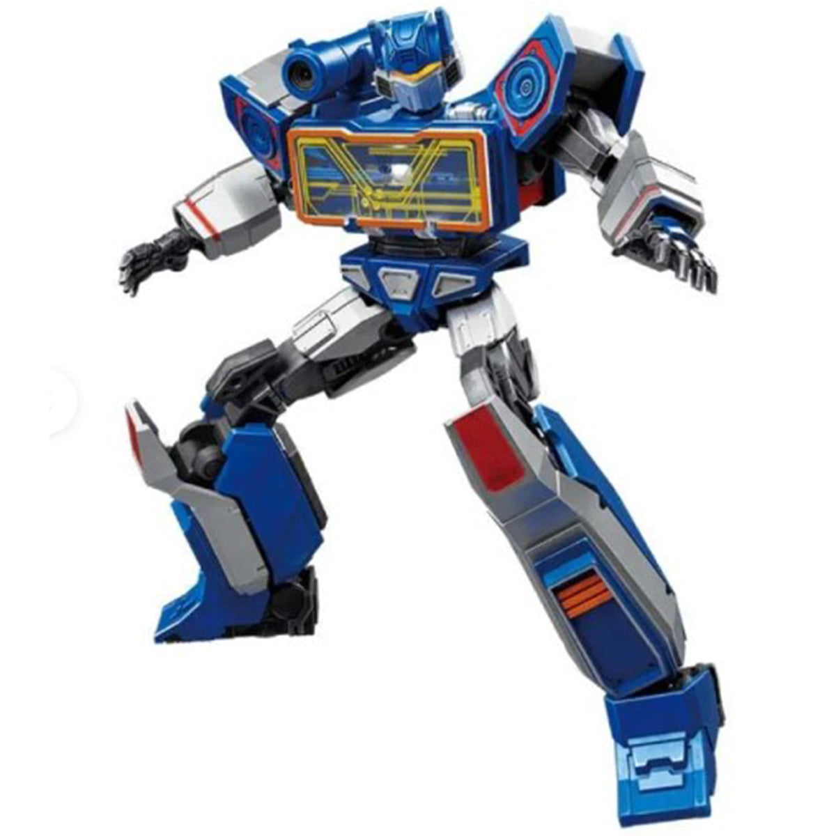 BLOKEES Figures Transformers 71183 One CC Soundwave Classic Class
