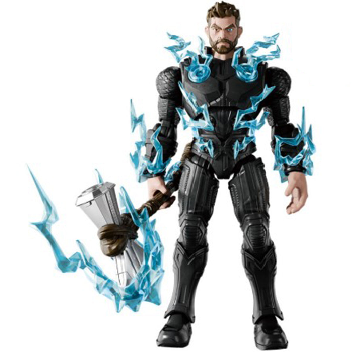 BLOKEES Figures Marvel Infinity Saga 73921 Champion Class Thor Champion Figure