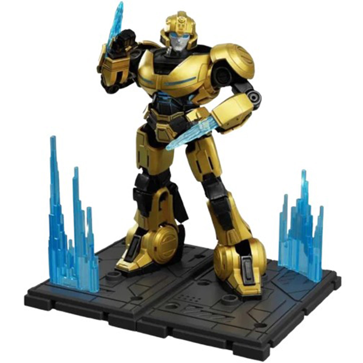 BLOKEES Figures Transformers 71176 One CC B-127 Classic Class 15 Bumblebee Figure