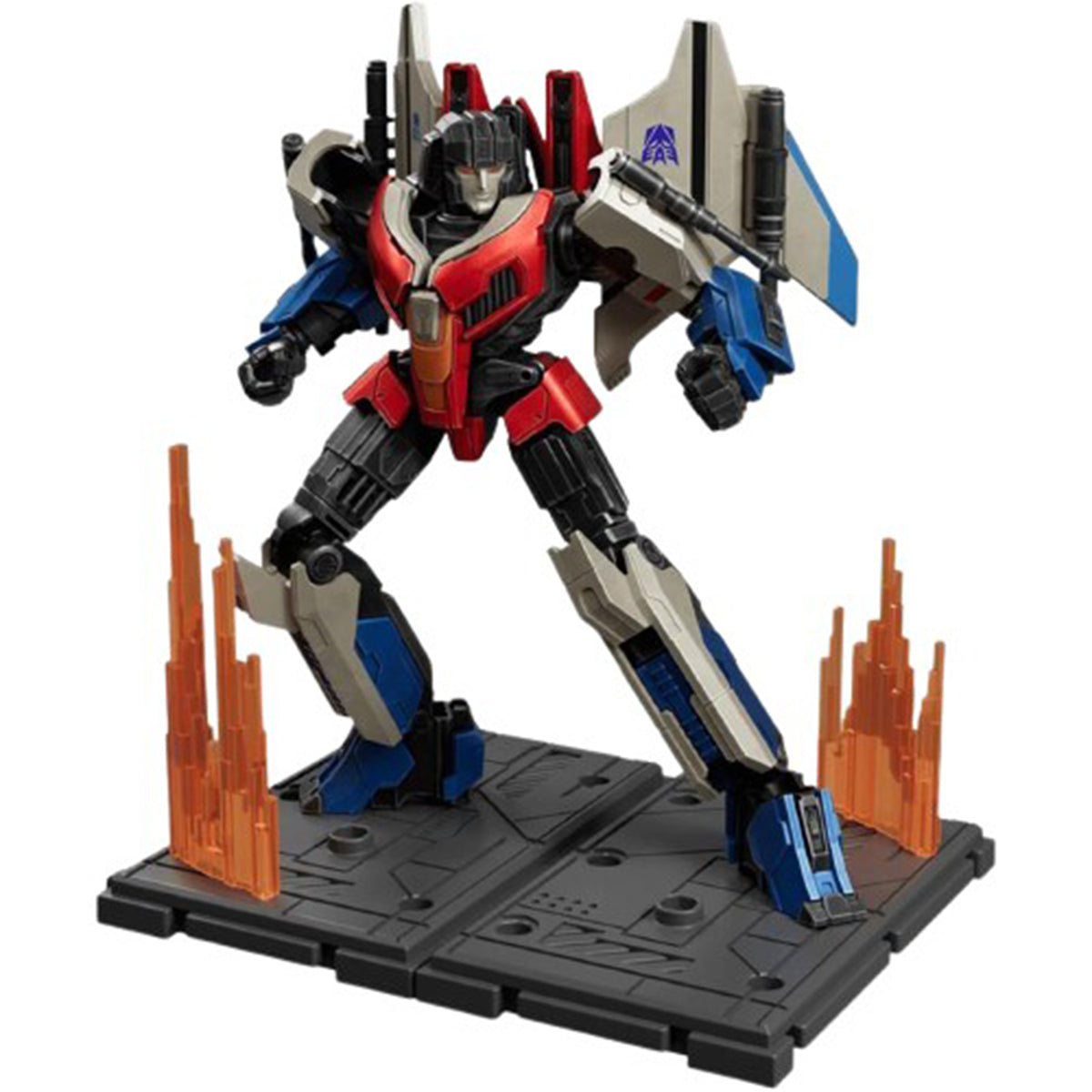 BLOKEES Figures Transformers 71177 One CC Starscream Classic Class 16 Figure