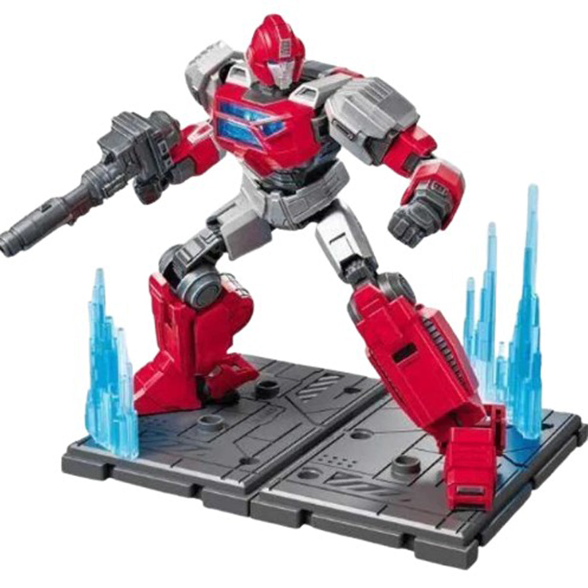 BLOKEES Figures Transformers 71185 One CC Ironhide Classic Class 19 Figure