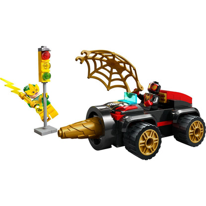 LEGO Marvel 10792 Drill Spinner Vehicle Spidey