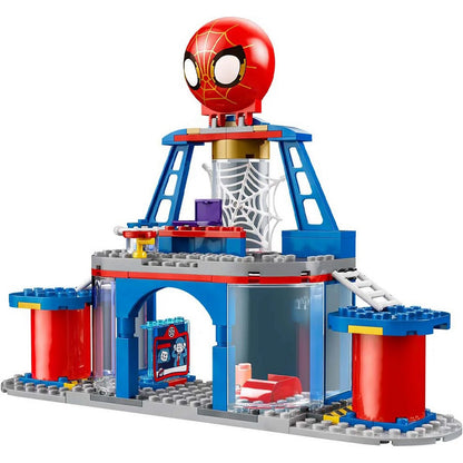 LEGO Marvel 10794 Team Spidey Web Spinner Headquarters