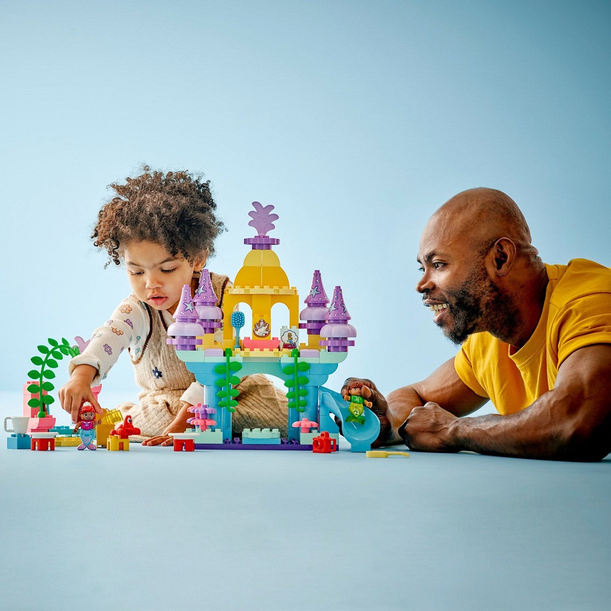 LEGO Duplo 10435 Ariel Magical Underwater Palace