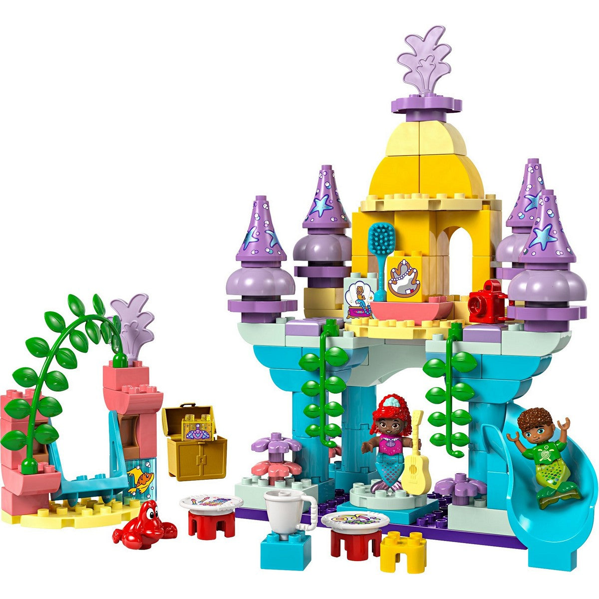 LEGO Duplo 10435 Ariel Magical Underwater Palace