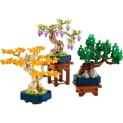 LEGO Botanical 10373 Mini Bonsai Trees
