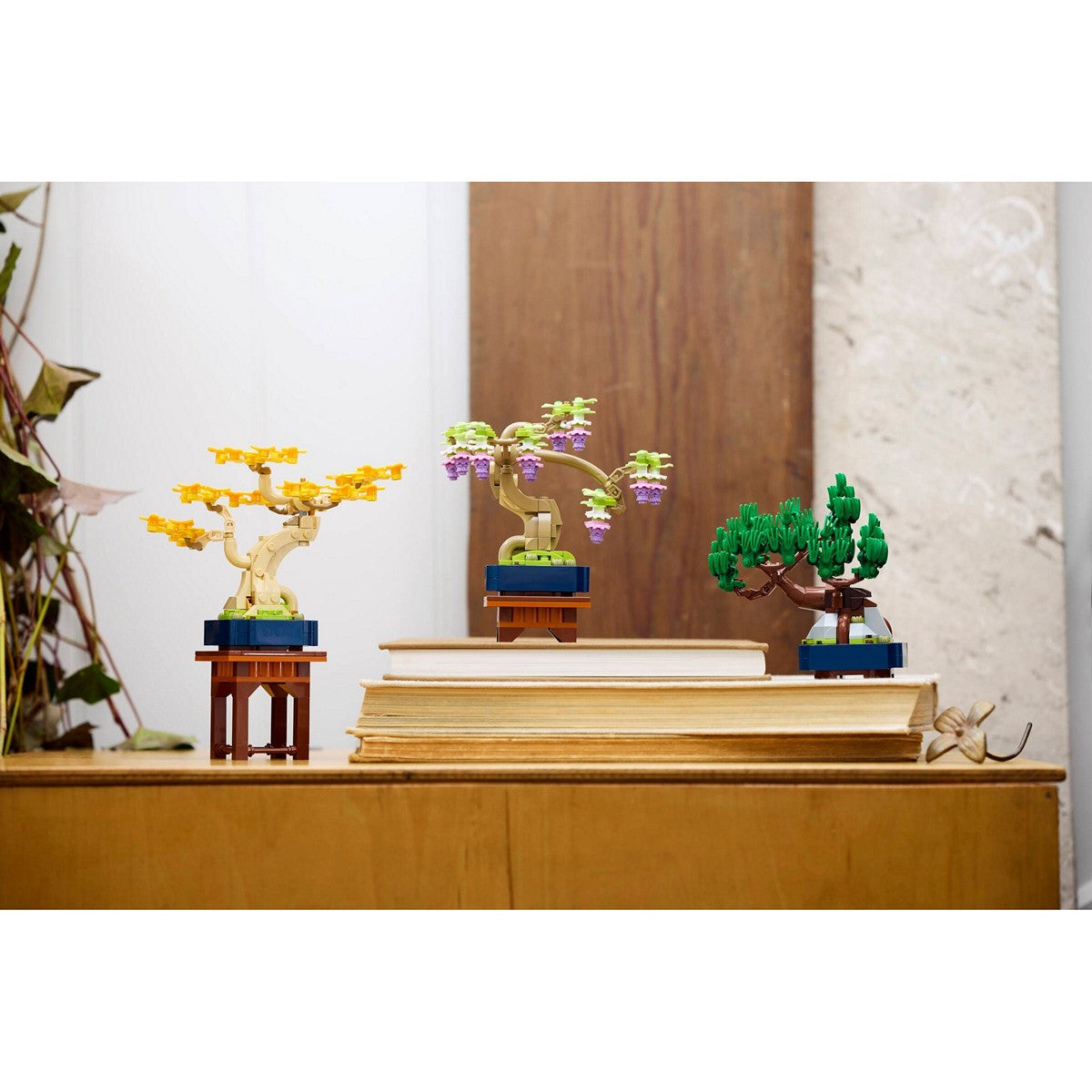 LEGO Botanical 10373 Mini Bonsai Trees