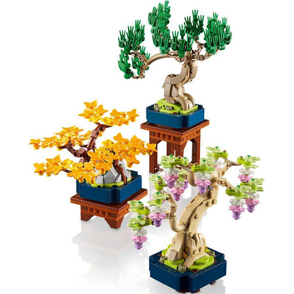 LEGO Botanical 10373 Mini Bonsai Trees