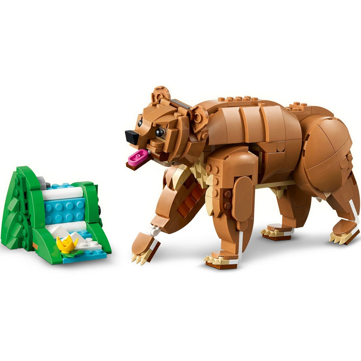LEGO Creator 31166 Beautiful Horse