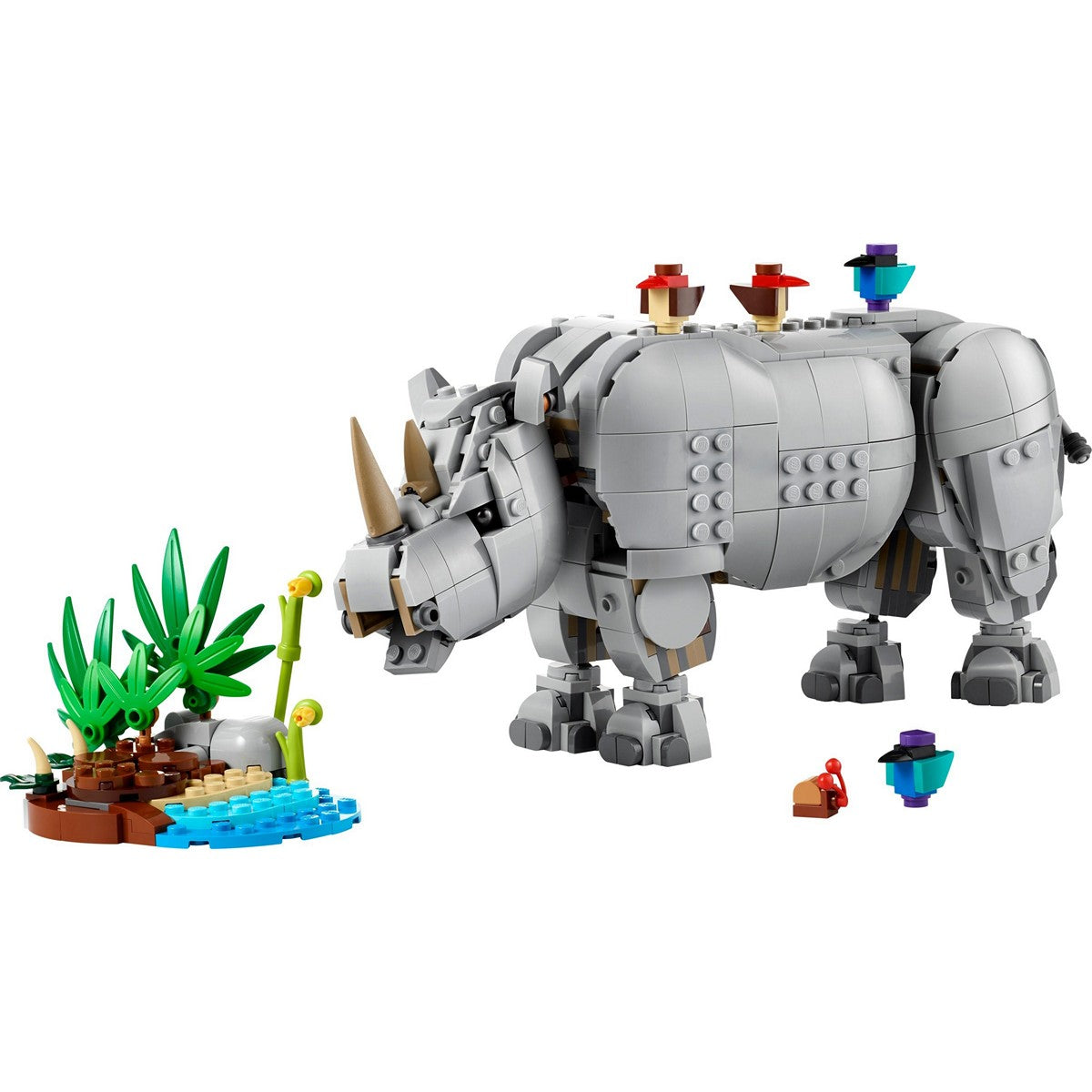 LEGO Creator 31171 Majestic Rhino