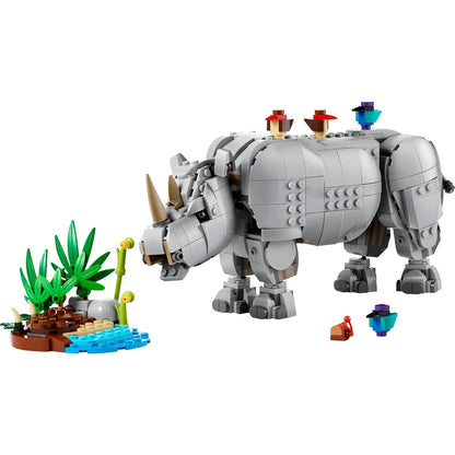 LEGO Creator 31171 Majestic Rhino