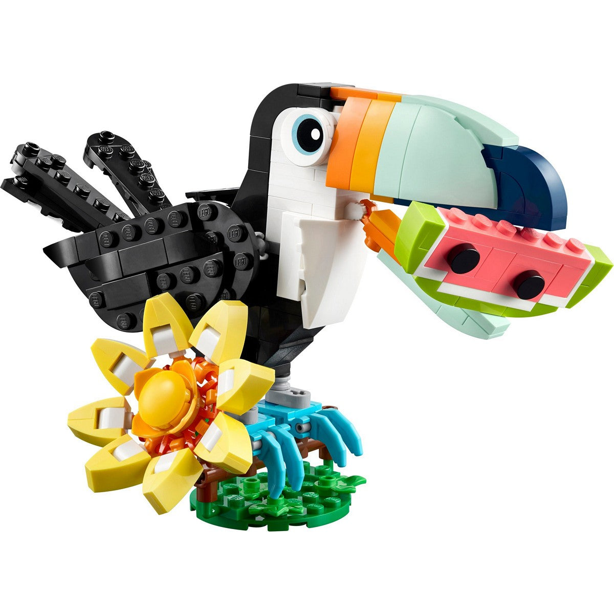 LEGO Creator 31173 Tropical Toucan
