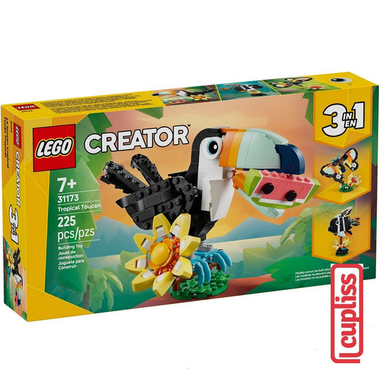 LEGO Creator 31173 Tropical Toucan