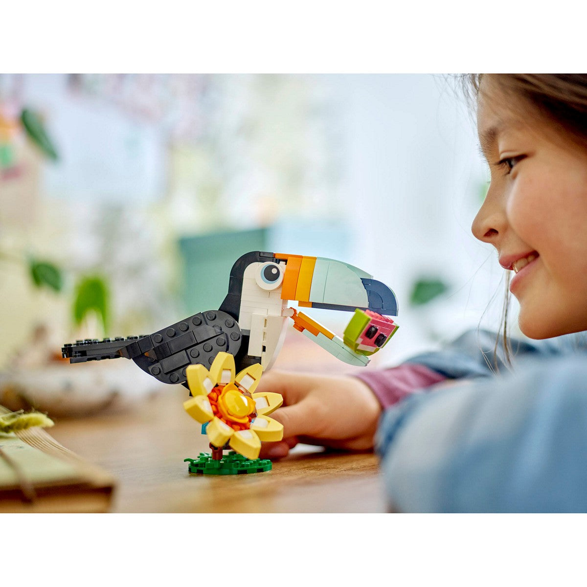 LEGO Creator 31173 Tropical Toucan