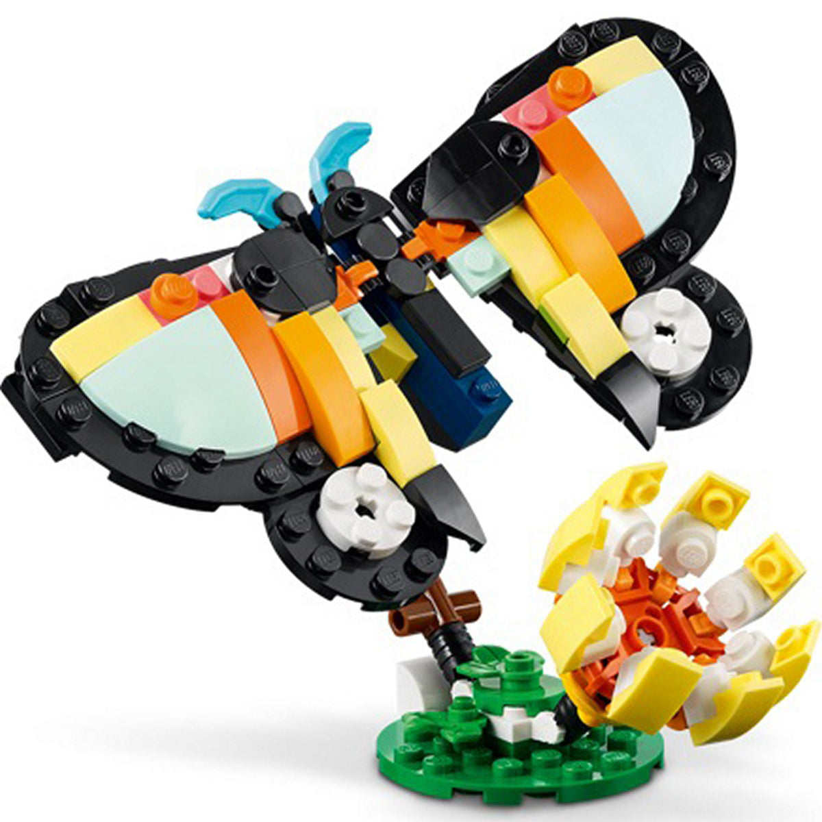 LEGO Creator 31173 Tropical Toucan