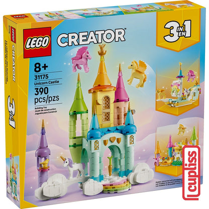LEGO Creator 31175 Unicorn Castle