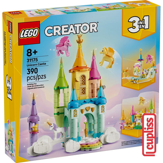 LEGO Creator 31175 Unicorn Castle
