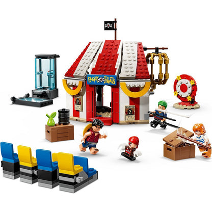 LEGO One Piece 75637 Buggy the Clown Circus Tent