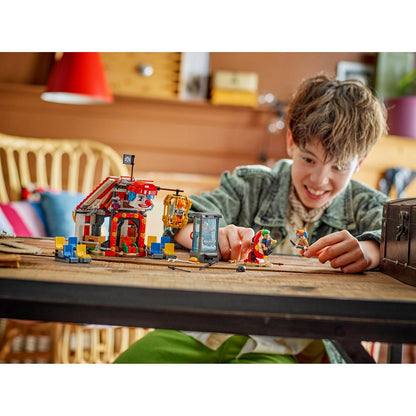 LEGO One Piece 75637 Buggy the Clown Circus Tent
