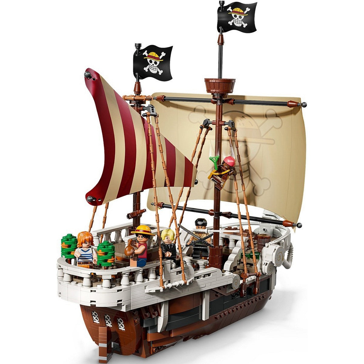 LEGO One Piece 75639 The Going Merry Pirate Ship