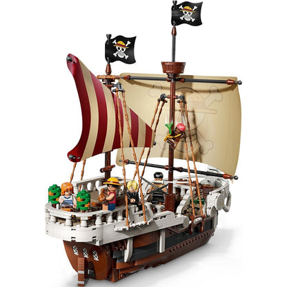 LEGO One Piece 75639 The Going Merry Pirate Ship