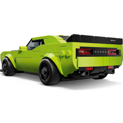 LEGO Speed Champions 77237 Dodge Challenger SRT Hellcat