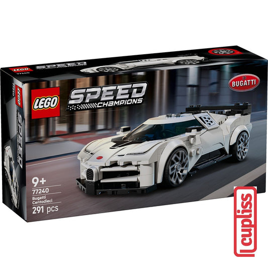 LEGO Speed Champions 77240 Bugatti Centodieci