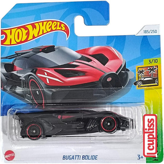 Hot Wheels Short Blister HW HTF08 Bugatti Bolide Mattel Hotwheels